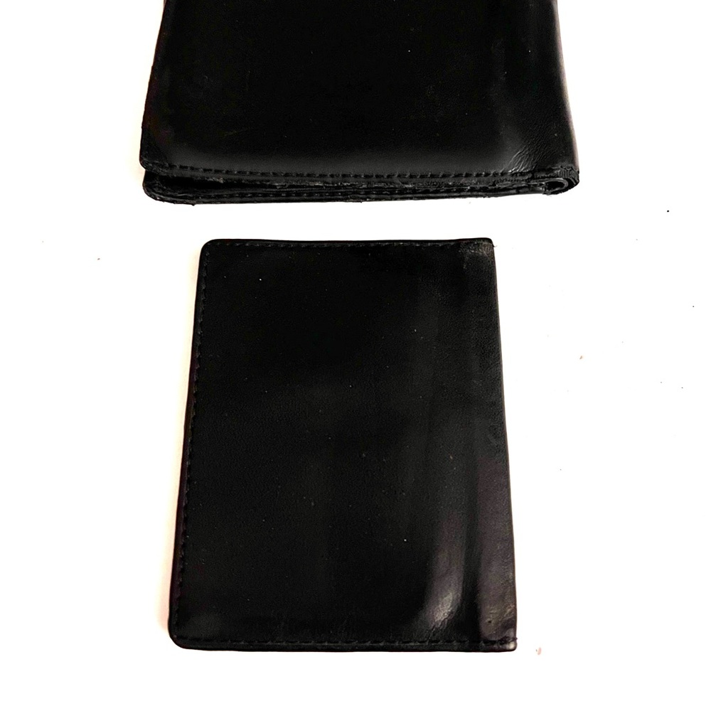 Polo Ralph Lauren Men's Leather Wallet & Card Case - Picture 6 of 8